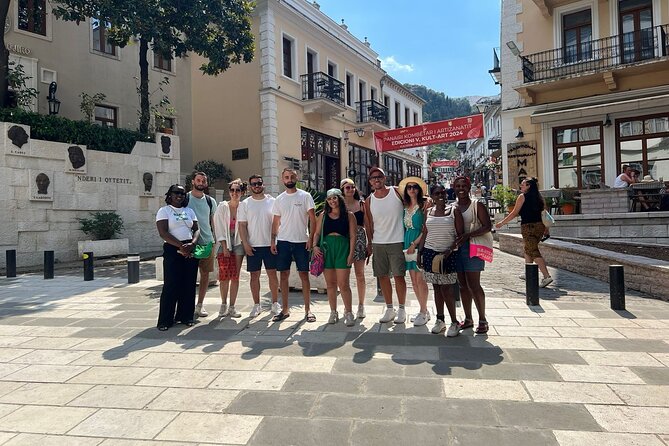 1-Day Tour in Blue Eye, Monastery, Gjirokaster and Lekursi Castle - Transport, guides, and the small-group difference