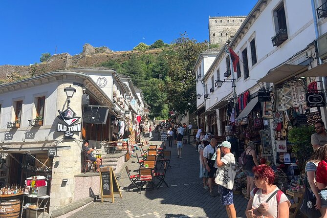 1-Day Tour in Blue Eye, Monastery, Gjirokaster and Lekursi Castle - What the $44.65 price really includes