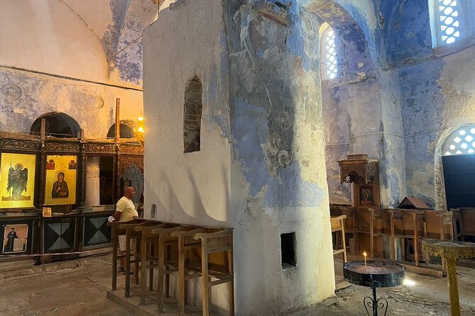 1-Day Tour in Blue Eye, Monastery, Gjirokaster and Lekursi Castle - Practical advice for a smoother day
