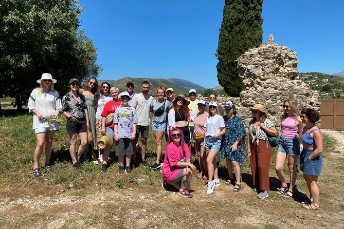 1-Day Tour in Blue Eye, Monastery, Gjirokaster and Lekursi Castle - Mesopotam village and the Byzantine monastery