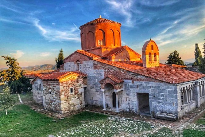 1001 Windows of Berat & Golden Sunset in Apollonia - Apollonia’s Greek and Roman Ruins