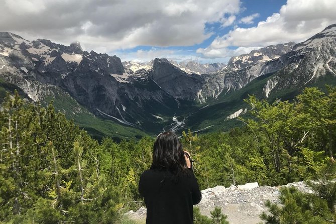 12 Day Self-guided Tour: Peaks of the Balkans - Day 2: from Tirana to Theth and the Blue Eye