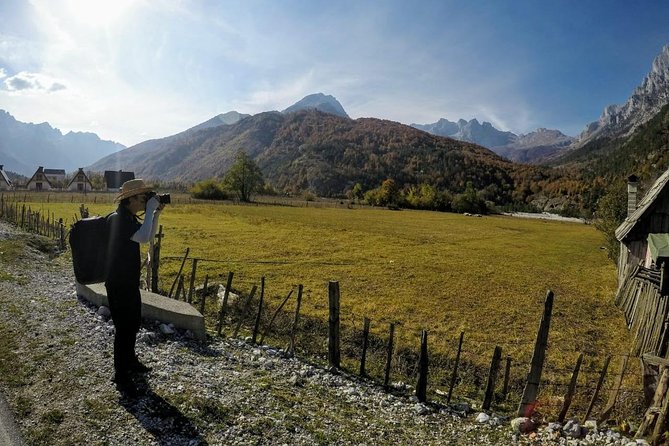 12 Day Self-guided Tour: Peaks of the Balkans - Day 5: mule tracks, wildlife country, and Doberdol