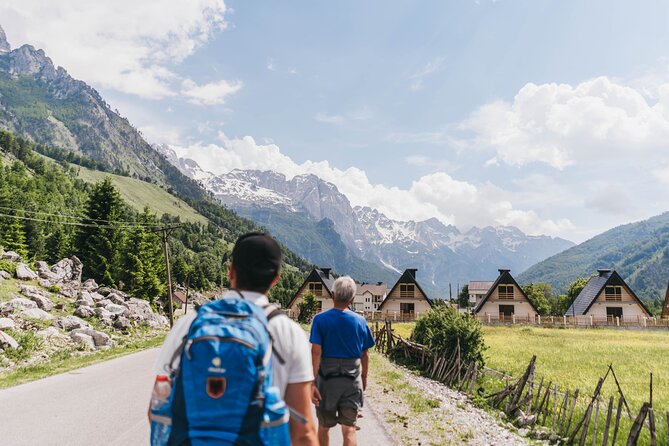 12 Day Self-guided Tour: Peaks of the Balkans - Day 8: Babino Polje, Lake Hrid, and Plav