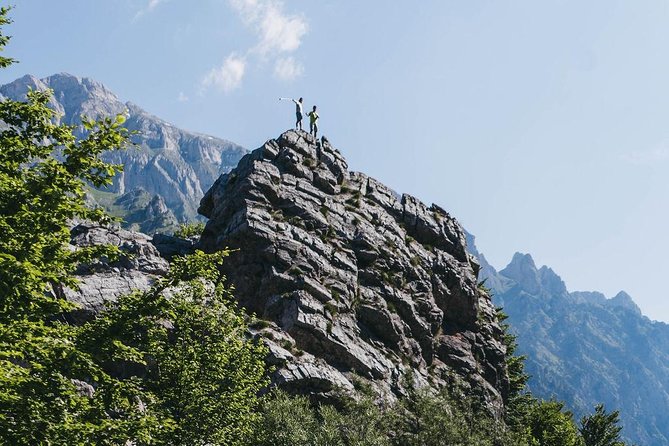 12 Day Self-guided Tour: Peaks of the Balkans - Days 9 and 10: Vusanje and Talijanka Peak