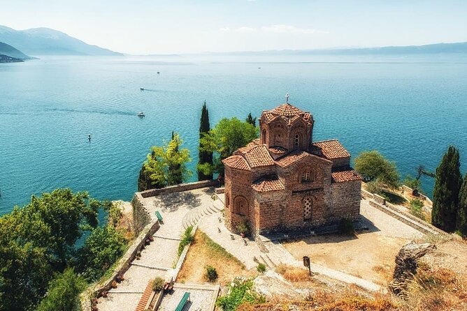 2-Day Private Ohrid Tour in Skopje, Prishtine Trip and Prizren - Elbasan Castle gives you a quick Albanian opening