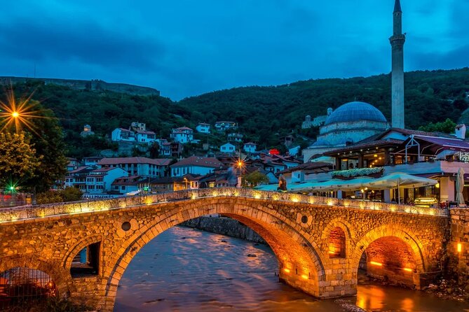 2-Day Private Ohrid Tour in Skopje, Prishtine Trip and Prizren - Ohrid Old Town and Tsar Samuel’s Fortress