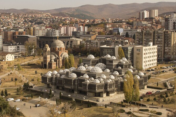 2 Day Tour of North Macedonia & Kosovo from Tirana - Prizren and the Bistrica River