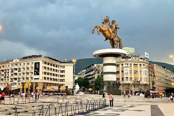 2 Day Tour of North Macedonia & Kosovo from Tirana - Who should book this trip