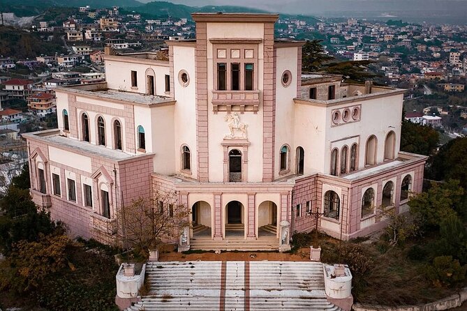 2 Days Tirana, Berat and Castle of Berat Tour - Local Tirana comes through streets and burek
