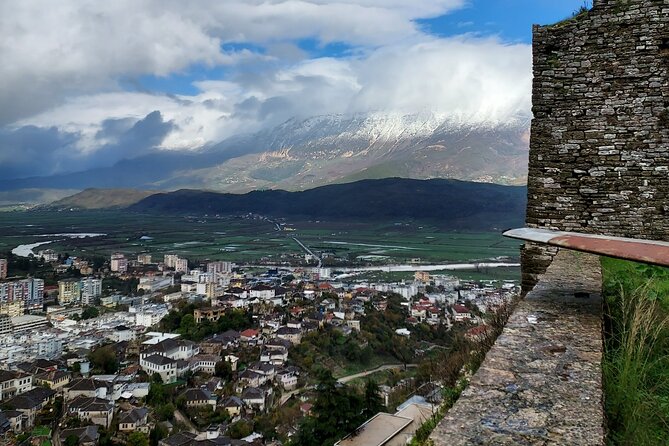 2 Days Tirana, Berat and Castle of Berat Tour - Berat Castle is the historical centerpiece