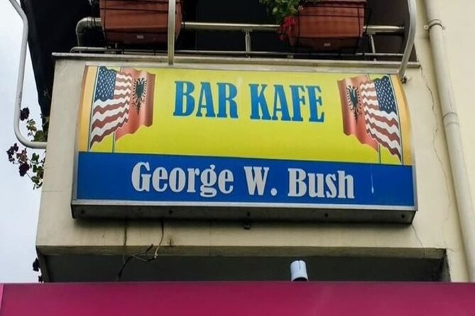 2 days tour in Central and North of Albania - Fushe Kruje and the George Bush coffee story