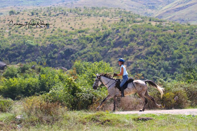 2-Hours Guided Drino's Valley Ride - Riding Through Farms and Pastoral Albania