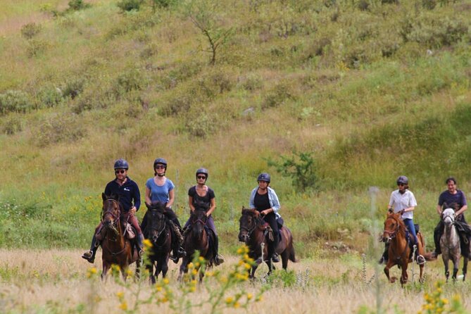 2-Hours Guided Drino's Valley Ride - Birds and Open Country Along the Route