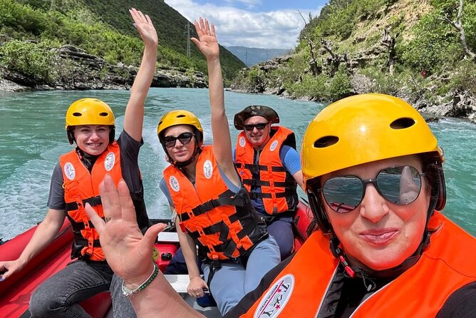 2-Hours Shared Wild Vjosa Jet Adventure - Why the Vjosa River makes this ride different