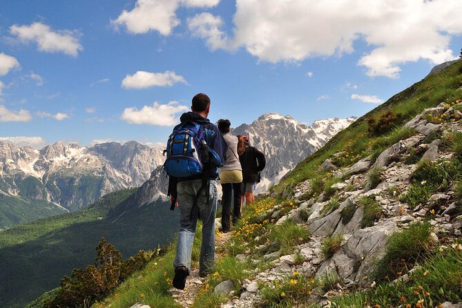 3-Day Tour from Tirana/Durres to Theth and Valbona with hiking - Day three: stone churches, old customs, and Grunas Waterfall