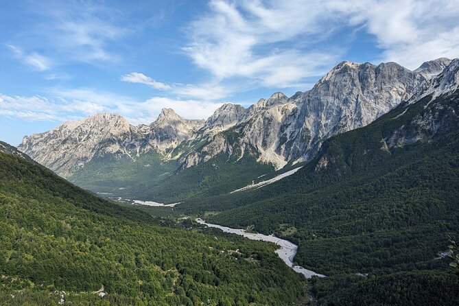 3-Day Tour from Tirana/Durres to Theth and Valbona with hiking - Day two: the six-hour Valbona to Theth crossing