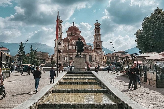 3 Days Get Away in Albania, Car & Driver, Optional-Accommodation - Key points at a glance