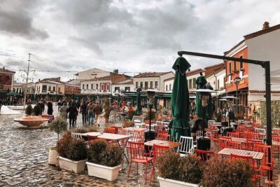 3 Days Get Away in Albania, Car & Driver, Optional-Accommodation