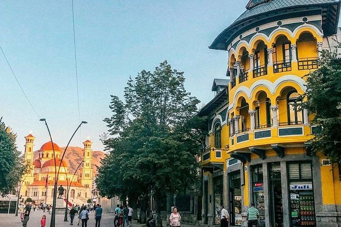 3 Days Get Away in Albania, Car & Driver, Optional-Accommodation - Lake Ohrid: a quiet final stop before Tirana