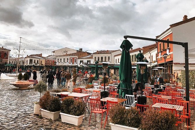 3 Days Get Away in Albania, Car & Driver, Optional-Accommodation - Day one: Apollonia, Ardenica, and an evening in Berat