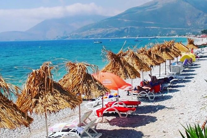 3 Days Tour Beach & Castles. Car & Driver Included with "optional" Accommodation - Day three: Butrint’s 2,700 years and Gjirokaster’s stone castle