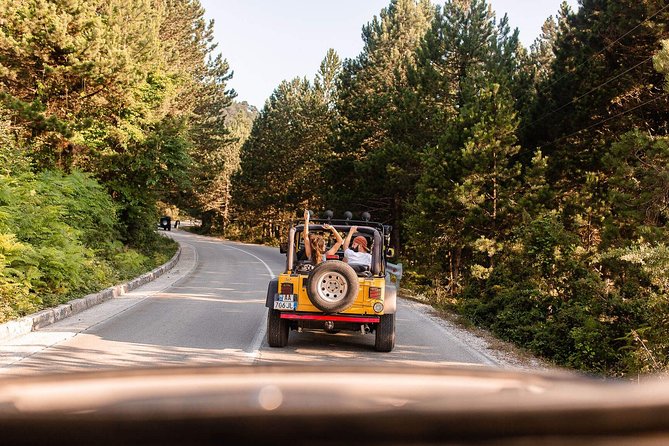 3 Days Tour Beach & Castles. Car & Driver Included with "optional" Accommodation - Transport, hotels, and what is really included