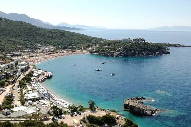 3 Days Tour Beach & Castles. Car & Driver Included with "optional" Accommodation - Who will get the most from this tour