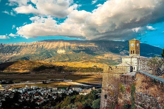 3 Days Tour Beach & Castles. Car & Driver Included with "optional" Accommodation - Day two: Llogara views and the long road through the Riviera