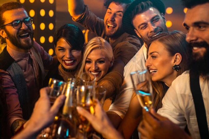 3 Hour Pub Crawl Tour in Tirana - Key points at a glance