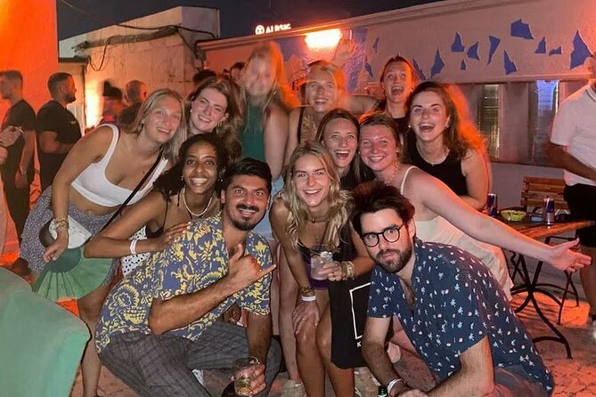 3 Hour Pub Crawl Tour in Tirana - A small group with a social purpose
