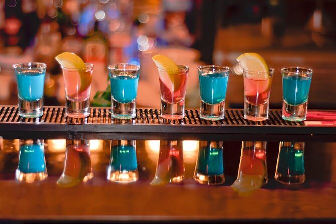 3 Hour Pub Crawl Tour in Tirana - Dress properly or risk a wasted evening