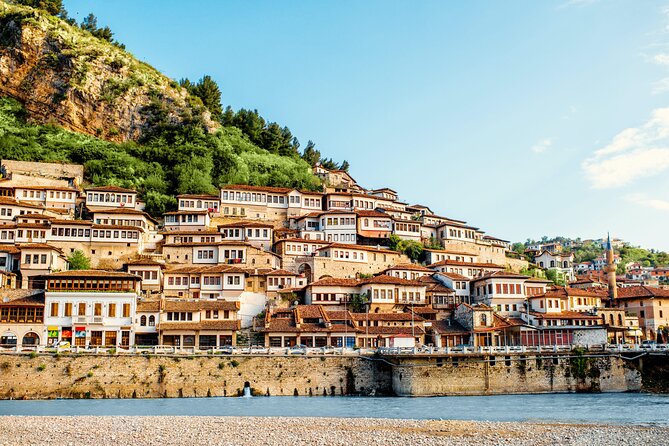 3 UNESCO SITES Trip in Beautiful Albanian Riviera - Day 1: Berat’s windows and Gjirokastër’s stone roofs