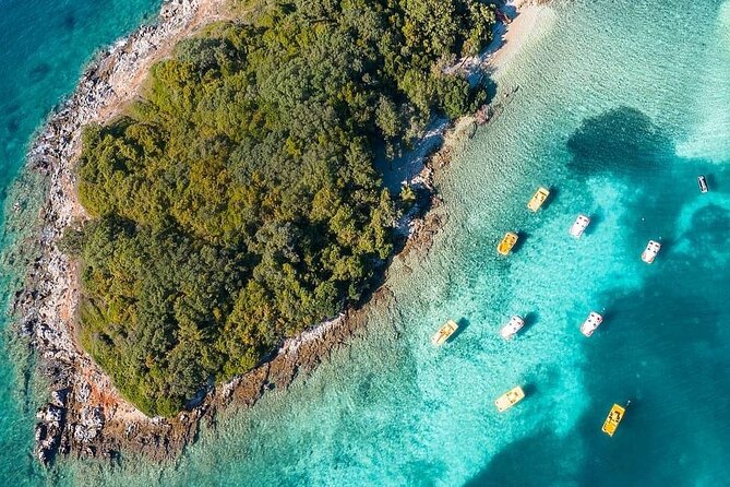 3 UNESCO SITES Trip in Beautiful Albanian Riviera - Day 3: Sarandë and the southern Ionian coast
