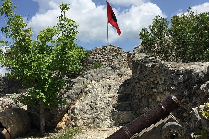 4-Days UNESCO Towns and Albanian Riviera Tour - Day three: Qeparo, Porto Palermo, and the Ionian road