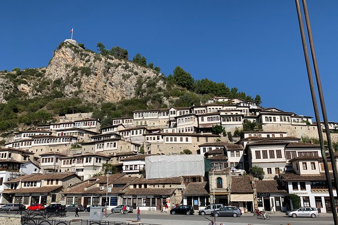 4-Days UNESCO Towns and Albanian Riviera Tour - Day four: Roman Durres and the city walls
