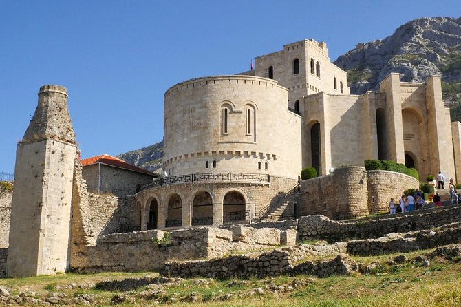 4-Days UNESCO Towns and Albanian Riviera Tour - The value of $806.76 per person
