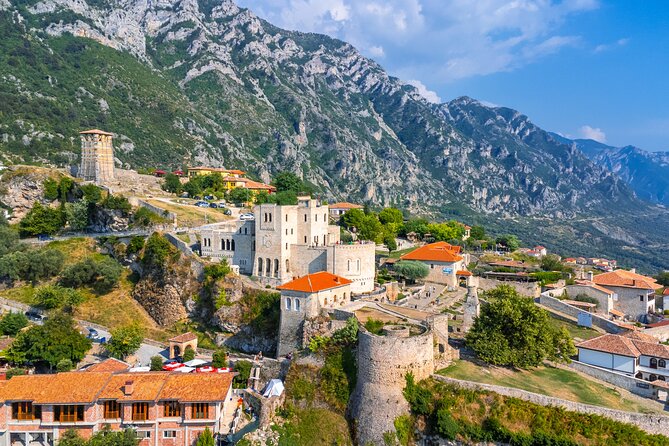 5-hour Tour Kruja Castle and Old Bazaar from Tirana - Key points to know before you book