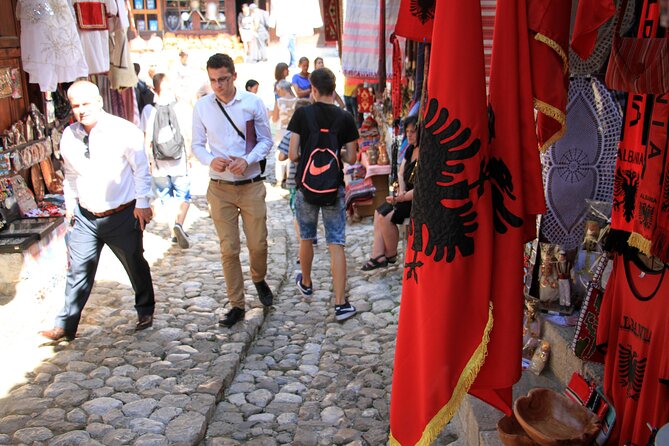 5-hour Tour Kruja Castle and Old Bazaar from Tirana - Who will get the most from this Kruja tour?
