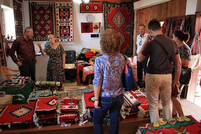 5-hour Tour Kruja Castle and Old Bazaar from Tirana - My booking advice