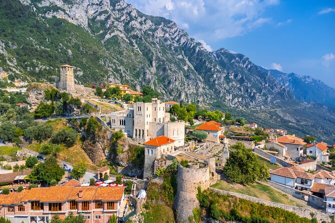 5-hour Tour Kruja Castle and Old Bazaar from Tirana - Walking the 400-year-old Kruja Bazaar