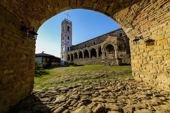 7 Day Folk Dancing Tour of Albania - Day 4: Monasteries, Apollonia, and Vlora’s coastal traditions