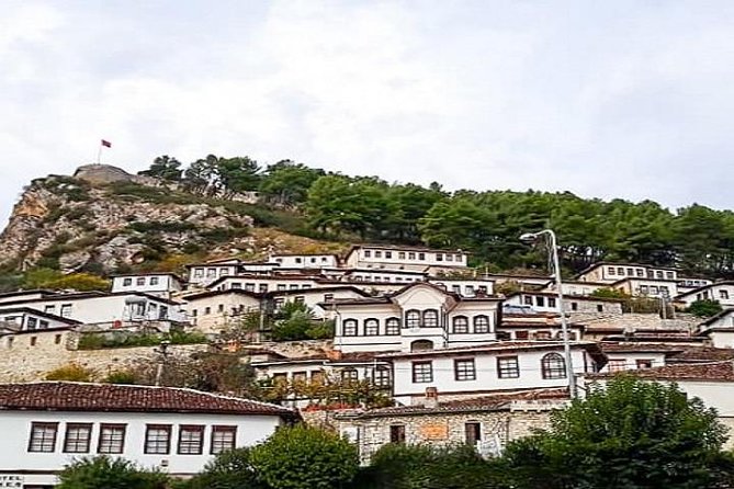 7 Day Tour: Explore The UNESCO Sites (Arrival at Saranda Port) - Day 3: Gjirokaster Castle and the Blue Eye