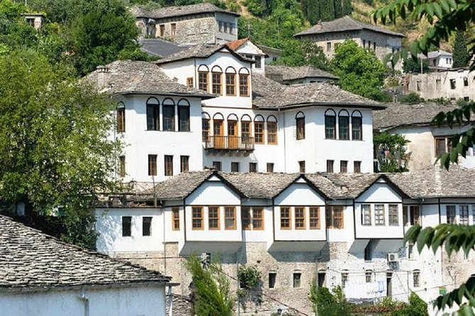 7 Day Tour: Explore The UNESCO Sites (Arrival at Saranda Port) - Day 5: Benja Thermal Baths, Permet, and Tepelene
