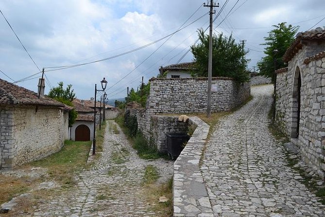 7 Day Tour: Explore The UNESCO Sites (Arrival at Saranda Port) - Day 1: Saranda Port and the old layers of Onhezmi