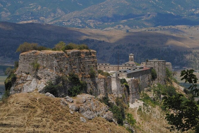 7 Day Tour of Albania, North Macedonia & Kosovo - Day 7: Krujë and the return to Tirana