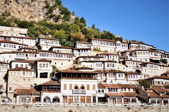 8 Day Albania Private Classic Tour - House of Leaves and Kruja explain two different Albanias