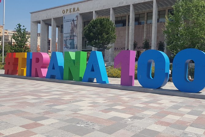 A Communist Manifesto: Tirana before and after - The Pyramid of Tirana and the final look at change