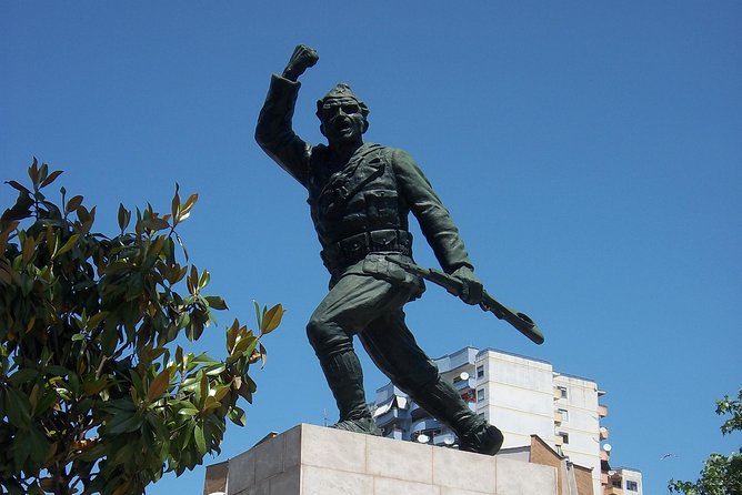 A Communist Manifesto: Tirana before and after - The House of Leaves and the limits of an outside visit