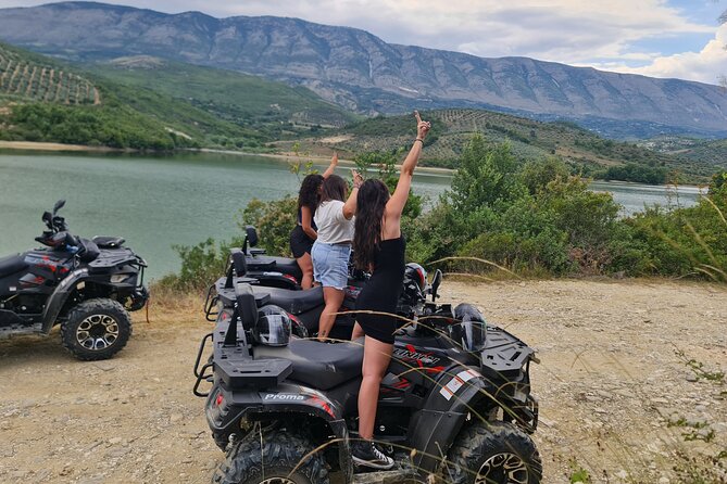 Adventure Atv Quad Tour Berat - What makes this ATV ride different
